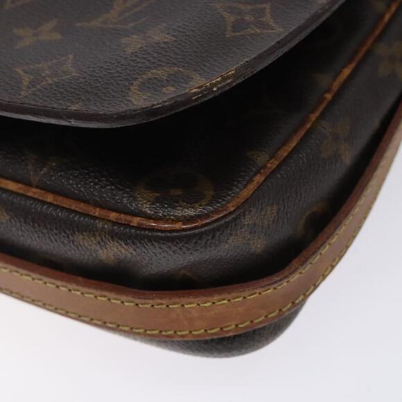 LOUIS VUITTON Monogram Saint Germain 28 Shoulder Bag M51207 - Picture 15 of 16